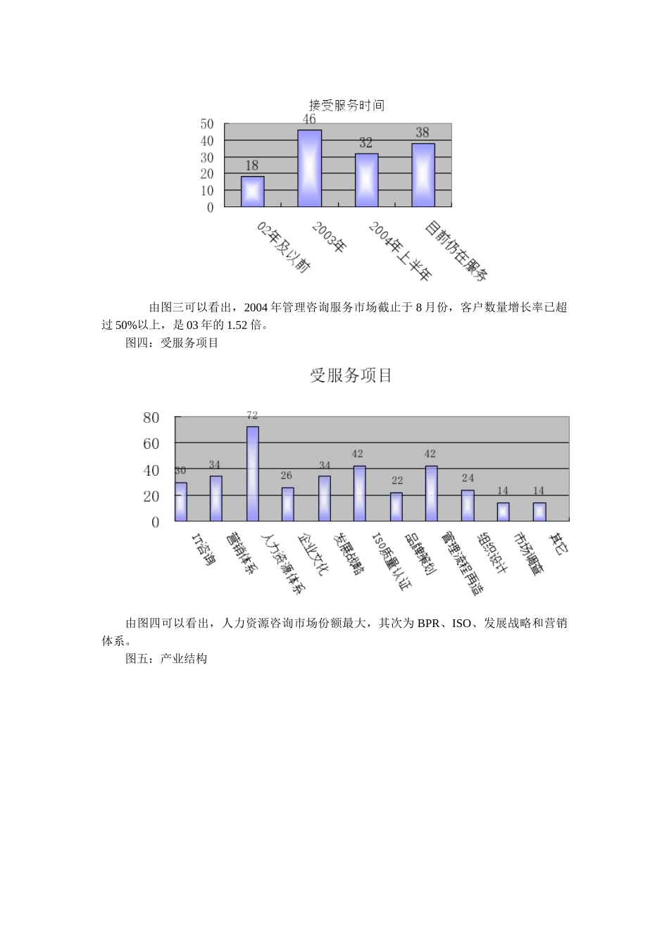 管理咨询服务市场满意度调_第2页
