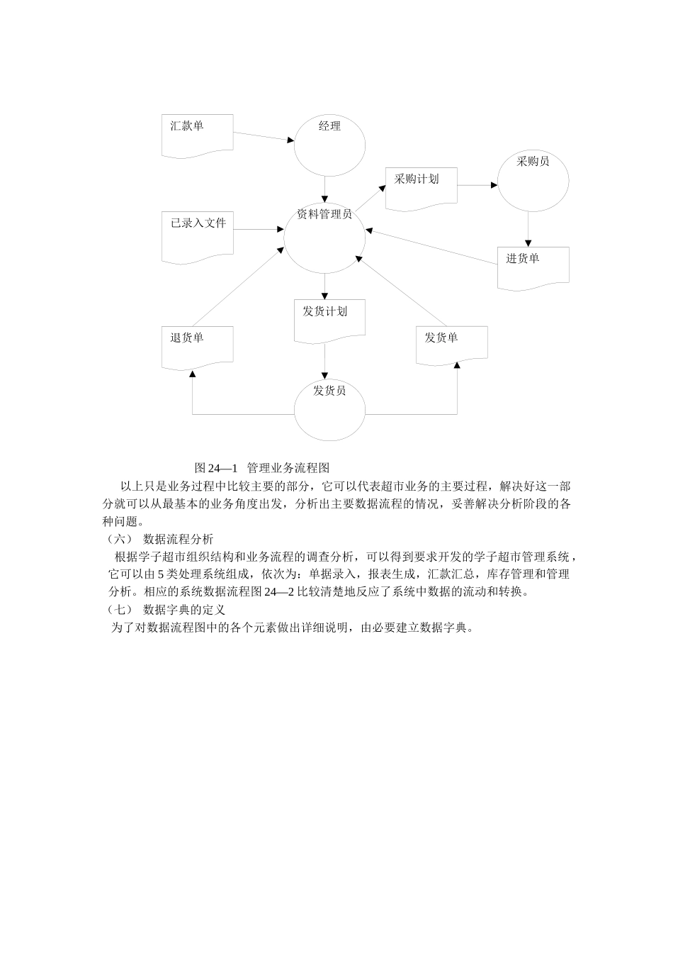 案例5：学子超市管理信息系统的建设 - 厦门理工学院管理科学系统_第3页