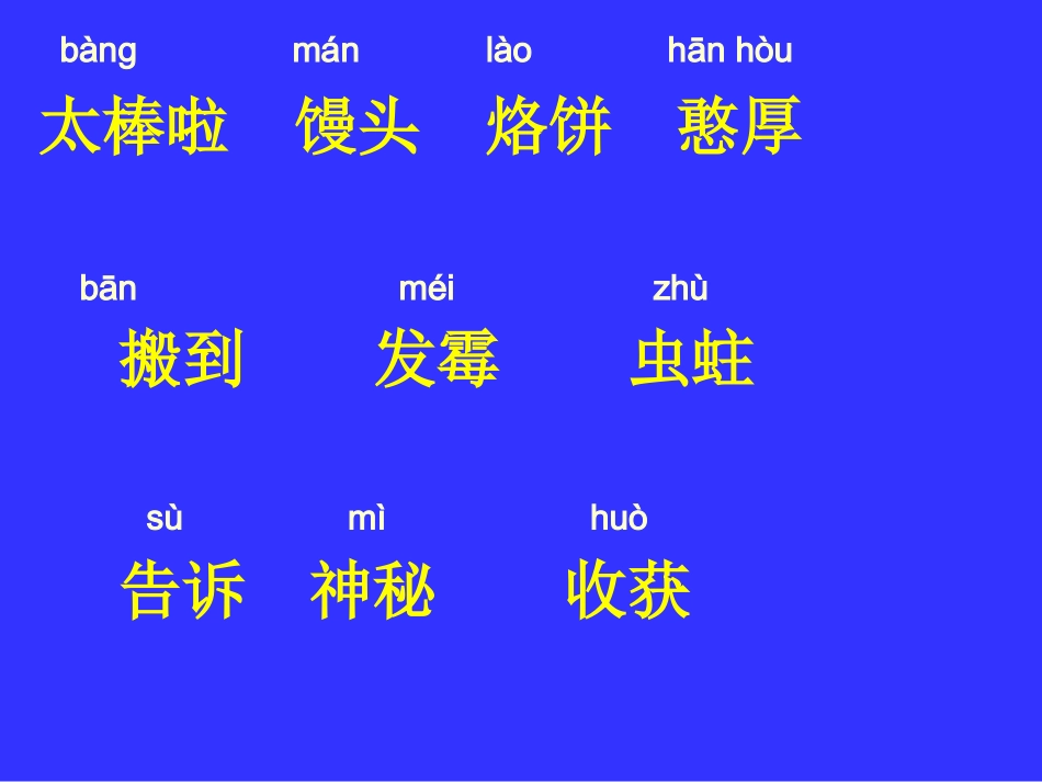 管恒翠《三袋麦子》_第3页