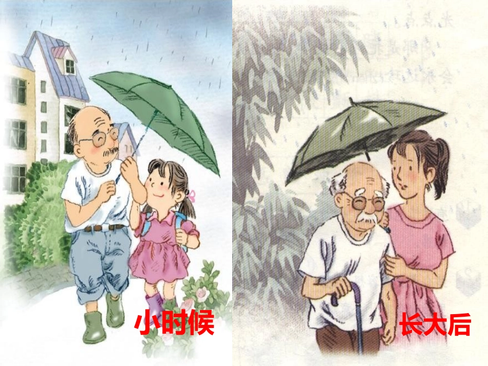 《倾斜的伞》课件_第3页