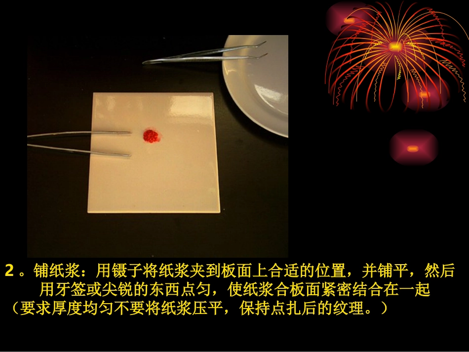 纸浆画的制作方法_第3页