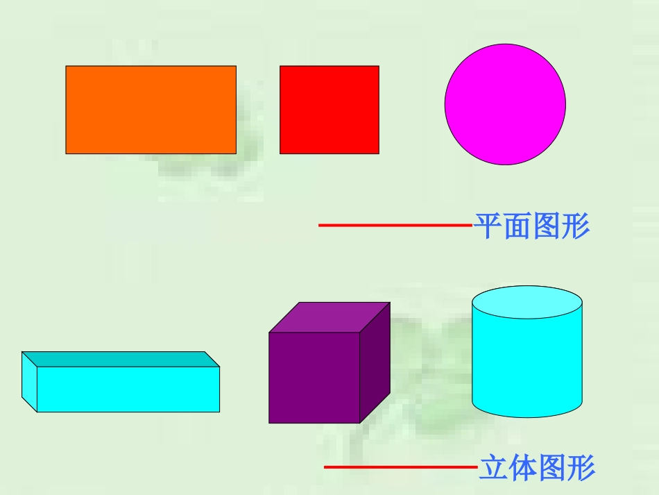 (中小学精品）六年级数学下册《圆柱的认识》---彭旭_第1页