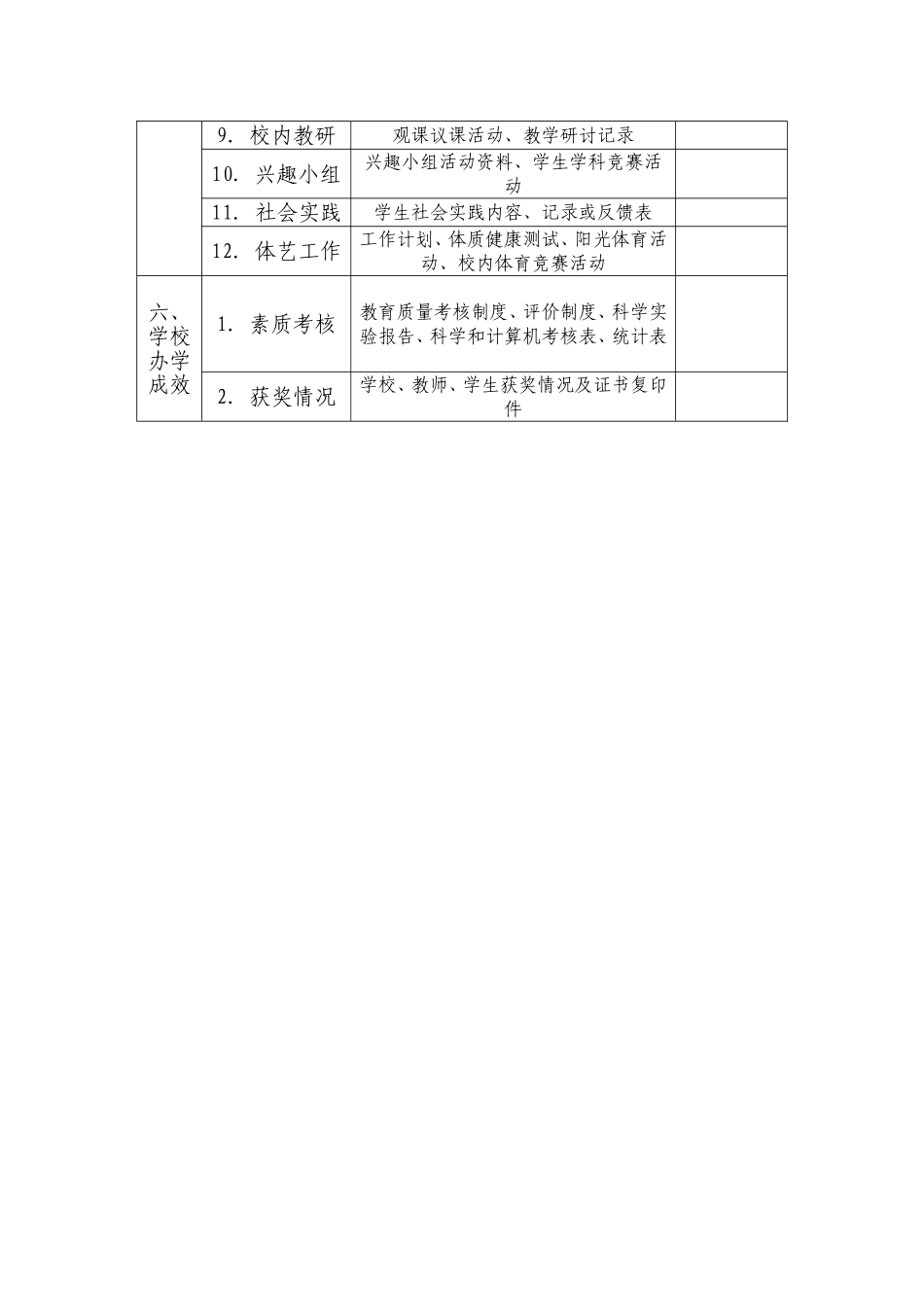 学校档案目录_第2页