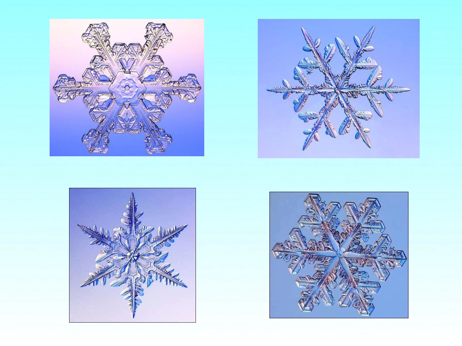 湘教版一年级上册语文《如果我是小雪花》_第2页