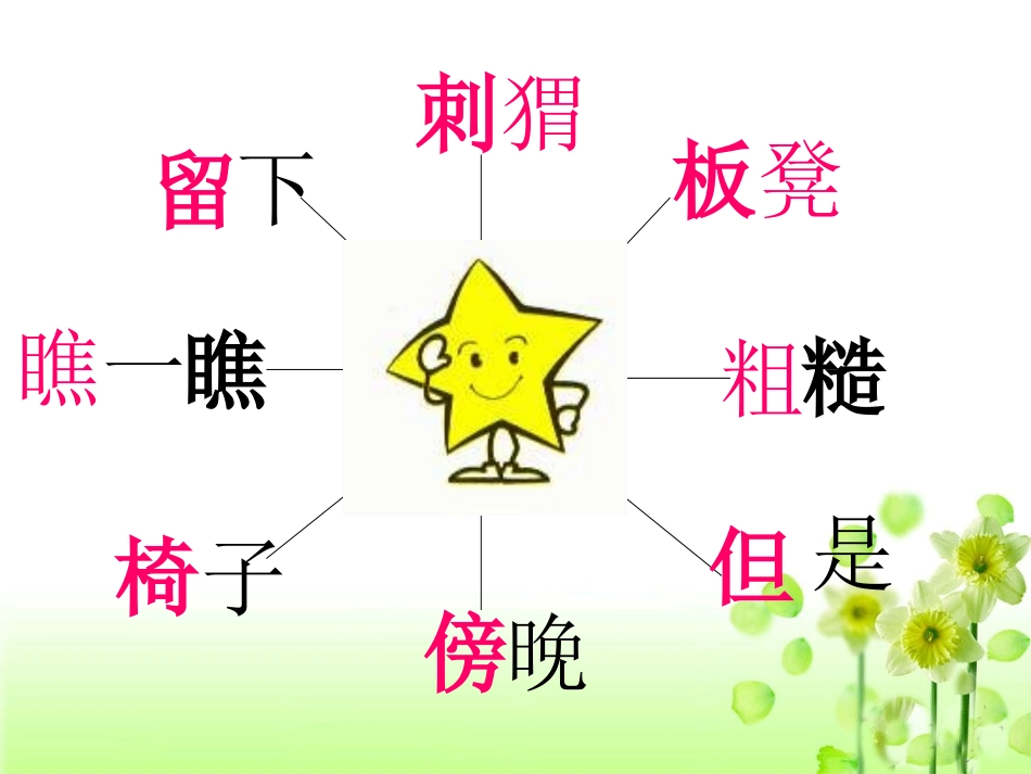 教学用《蓝色的树叶》_第2页