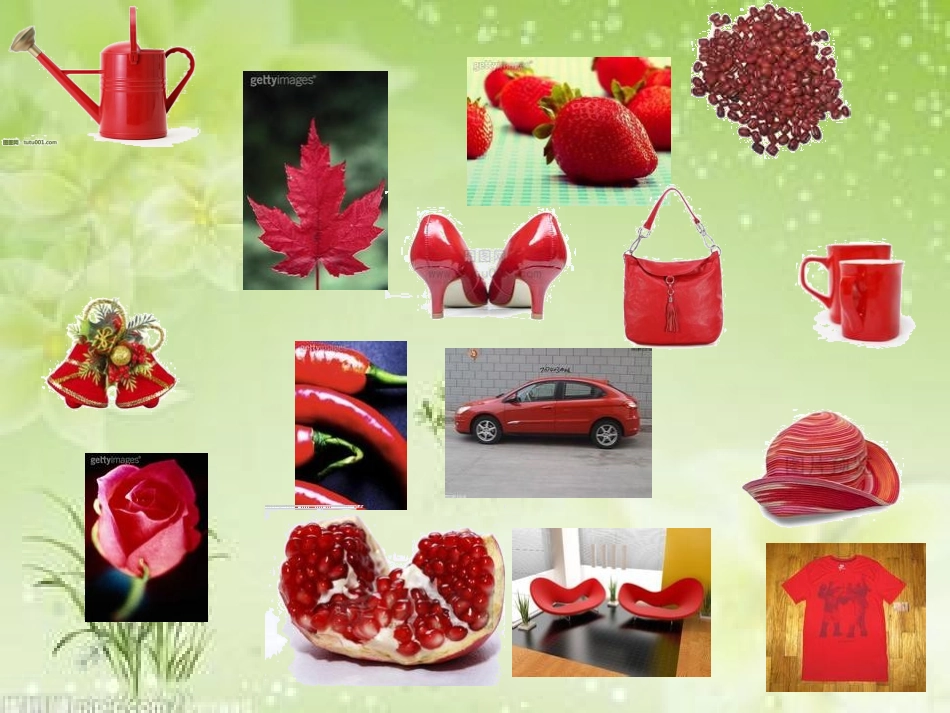 小班颜色娃娃找朋友_第2页