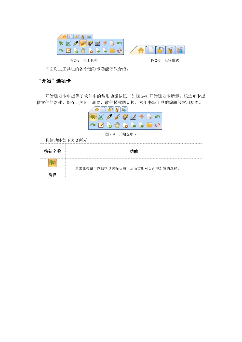 教室多媒体使用操作说明最新版本_第2页