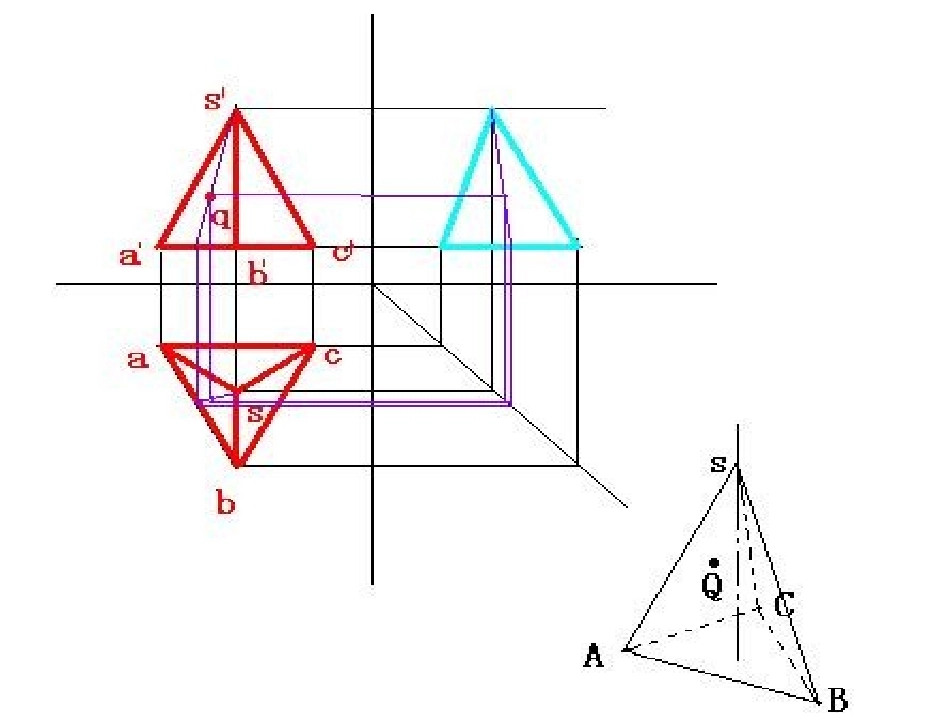 棱锥、棱台、棱柱_第1页