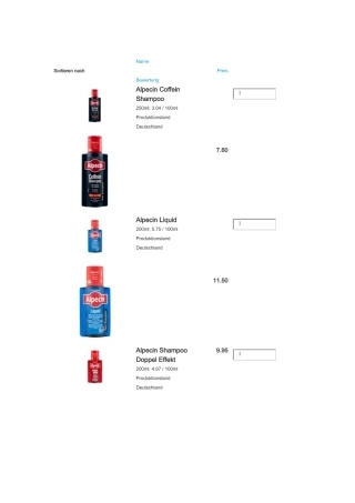 欧洲普通洗发水价格
