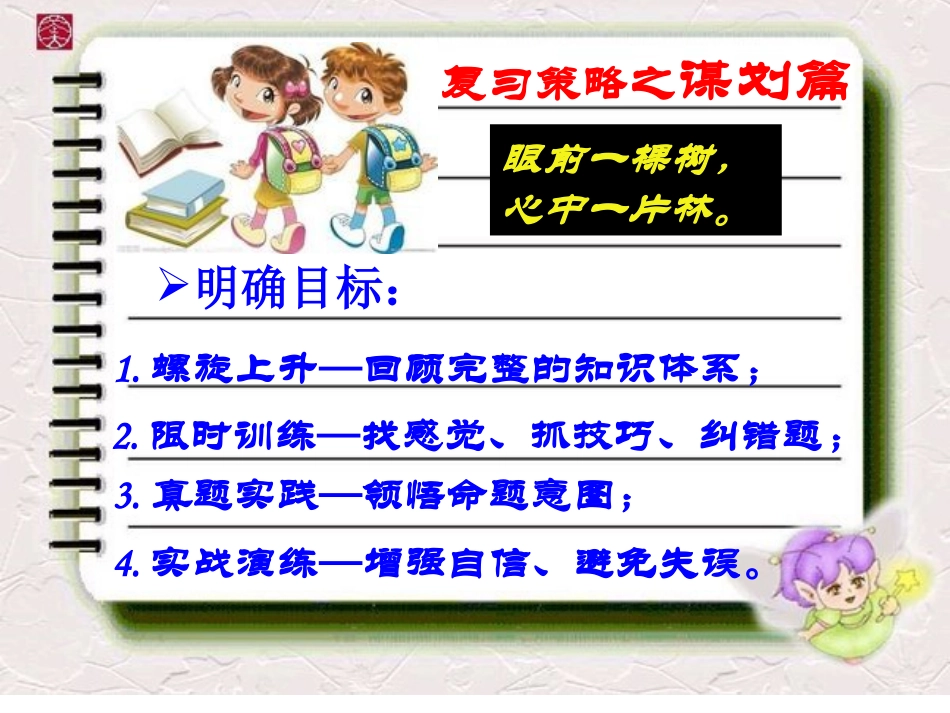 (中小学精品）李秀文高考英语学法指导_第2页