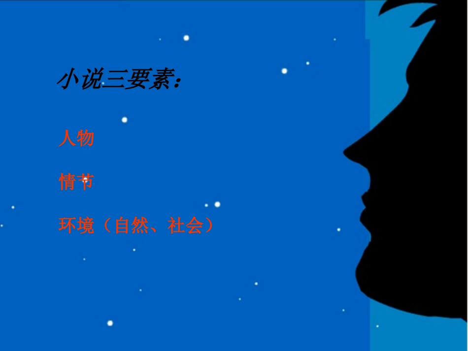 黄蓓佳《心声》_第3页