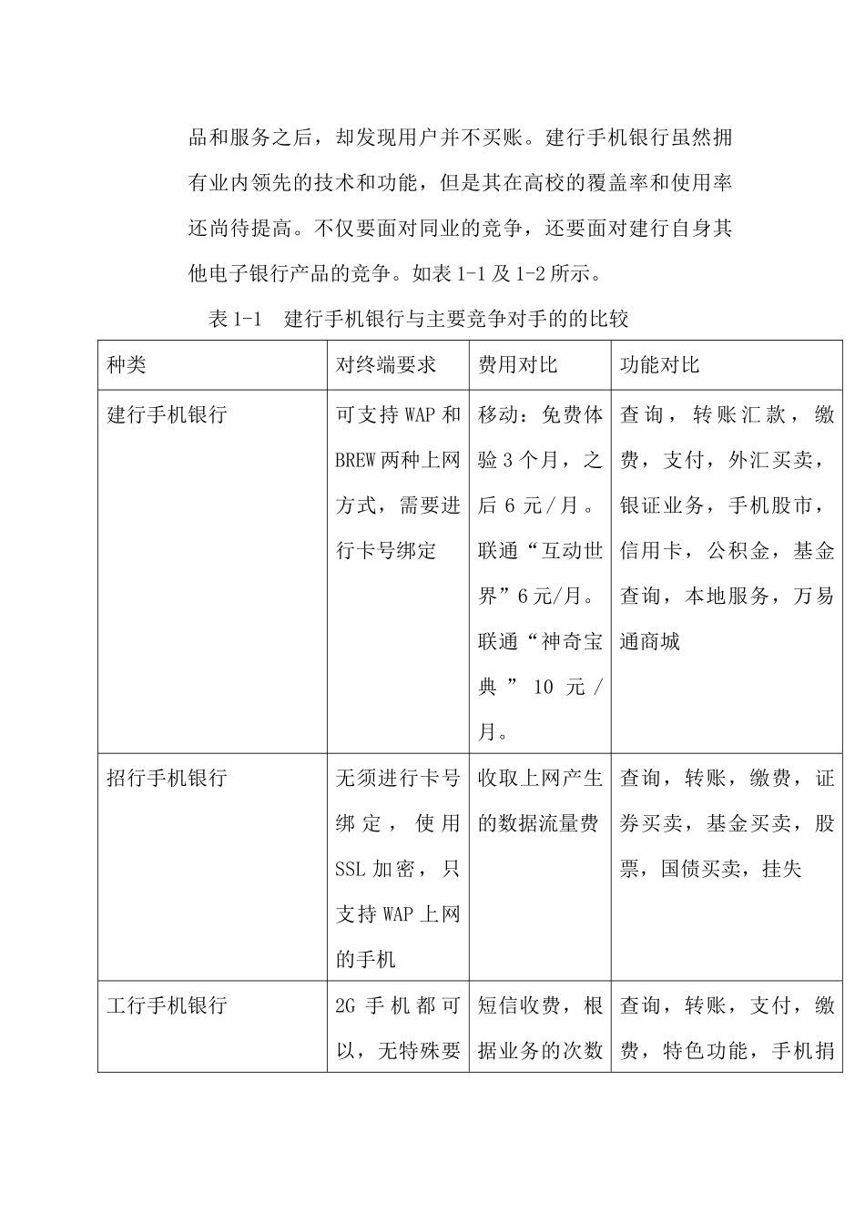 某银行手机银行校园营销推广方案_第3页