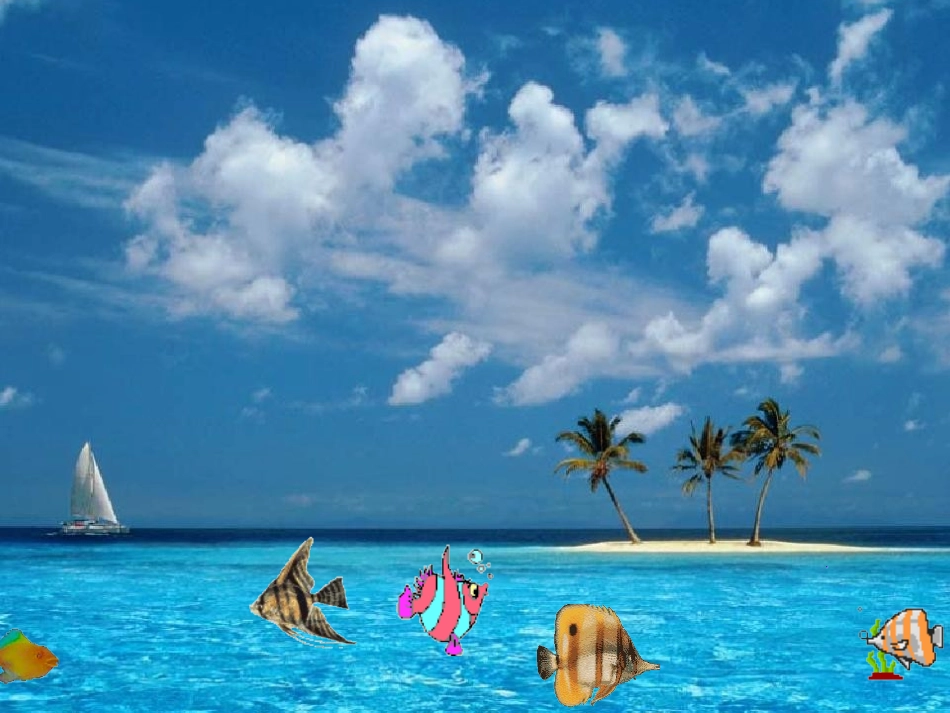 [小学美术课件]海底世界__第2页