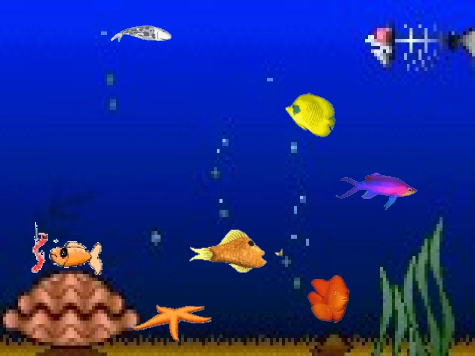 [小学美术课件]海底世界__第3页