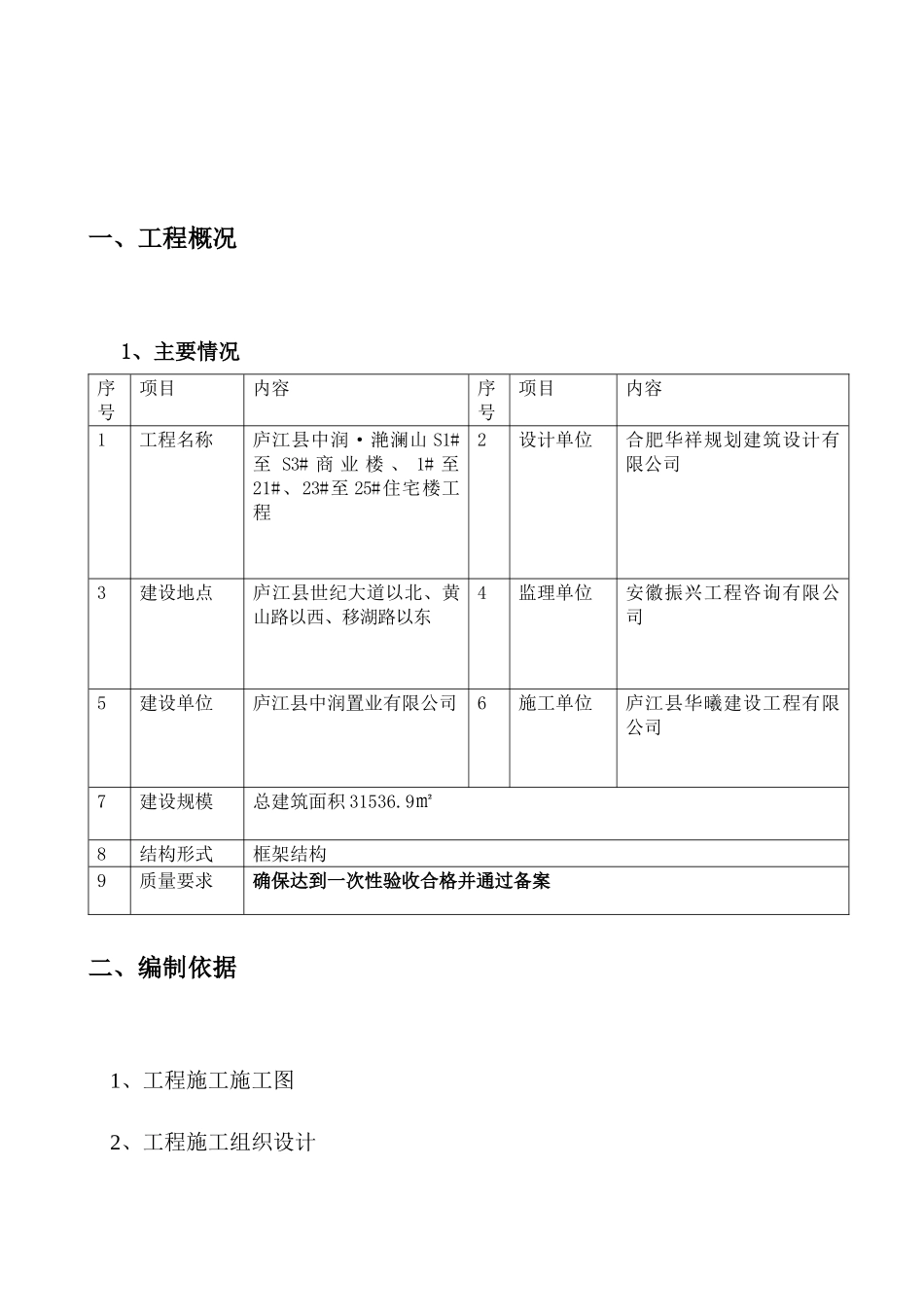 模板及支撑专项施工方案_第2页