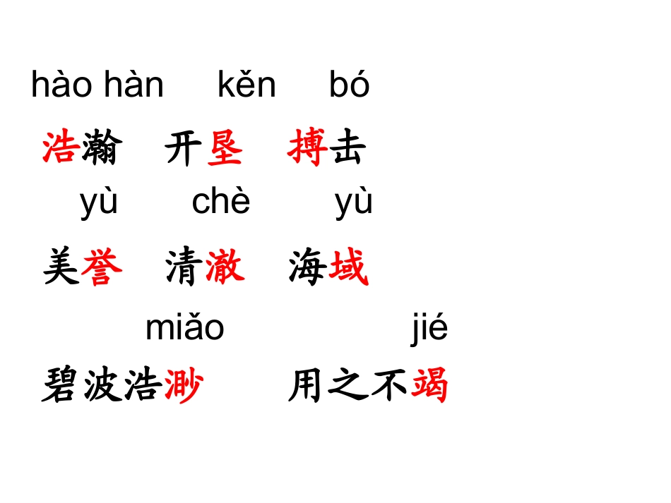 《美丽的南沙群岛》教学PPT_第3页