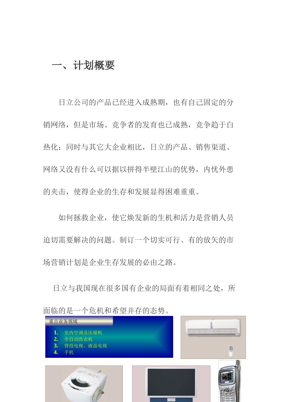 某公司市场形势分析与营销系统构建_第3页