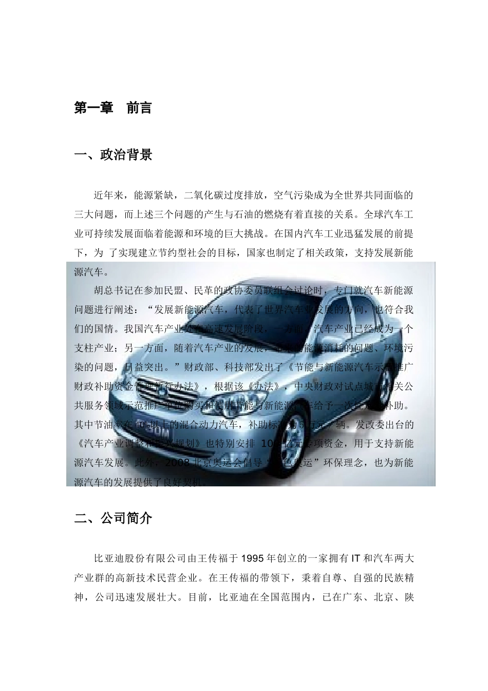 某汽车FDM营销策划书_第3页