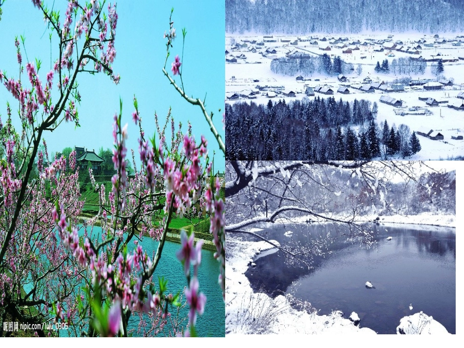 中班语言：春天的电话_第2页