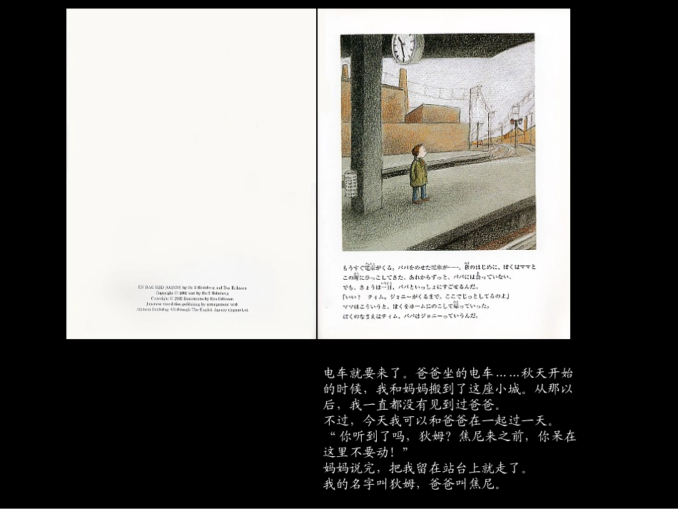 (中小学精品）我的爸爸叫焦尼_第3页