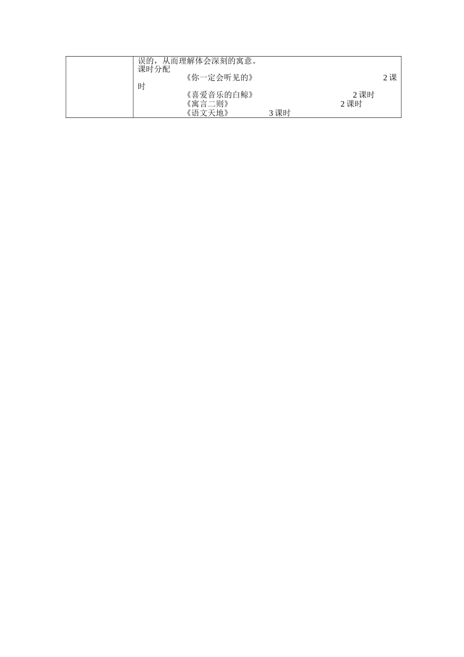 （中小学精品）第二单元备课_第2页