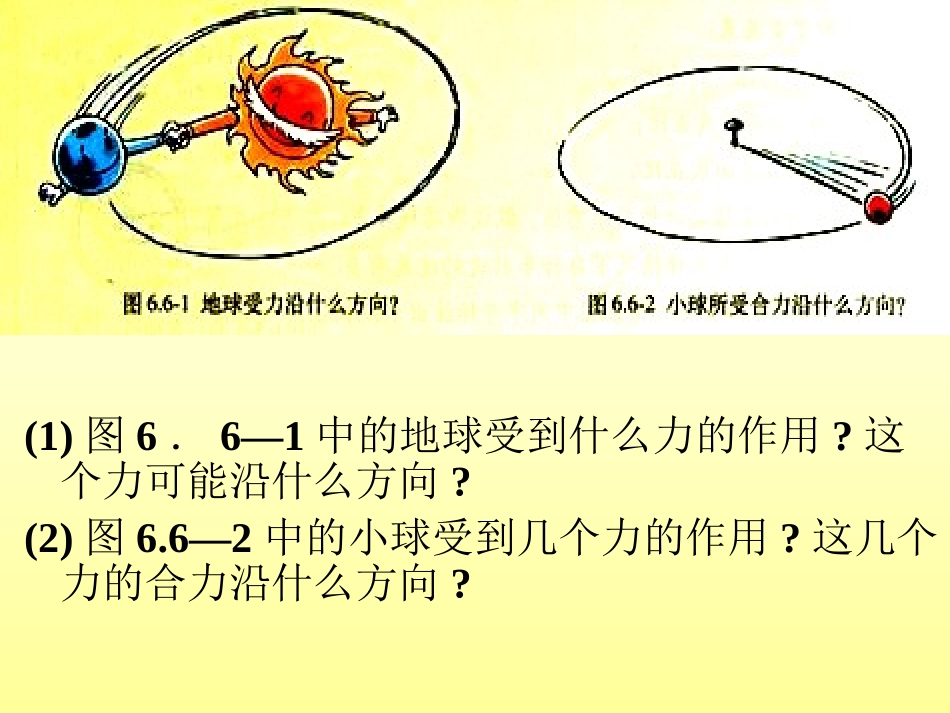 高一物理_向心加速度(下）_第3页