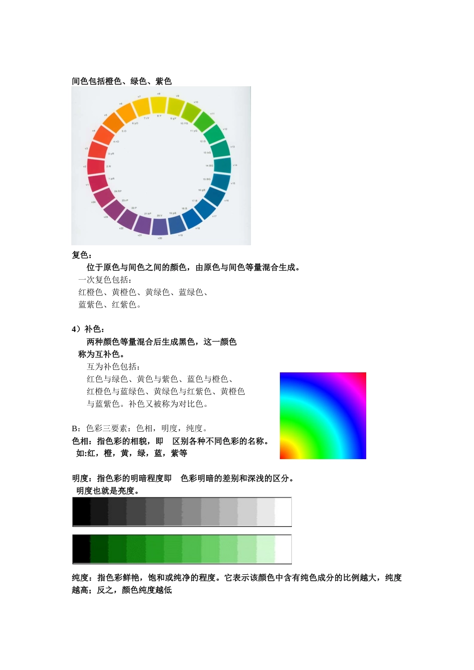 陈列必备知识_第2页