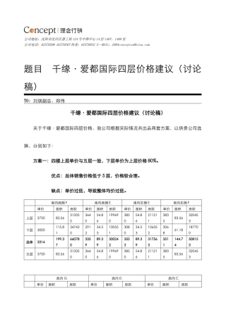爱都国际四层价格建议9.15