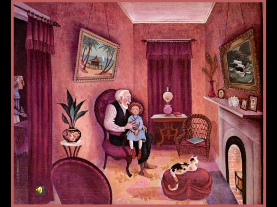 《花婆婆》家长开放活动_第3页