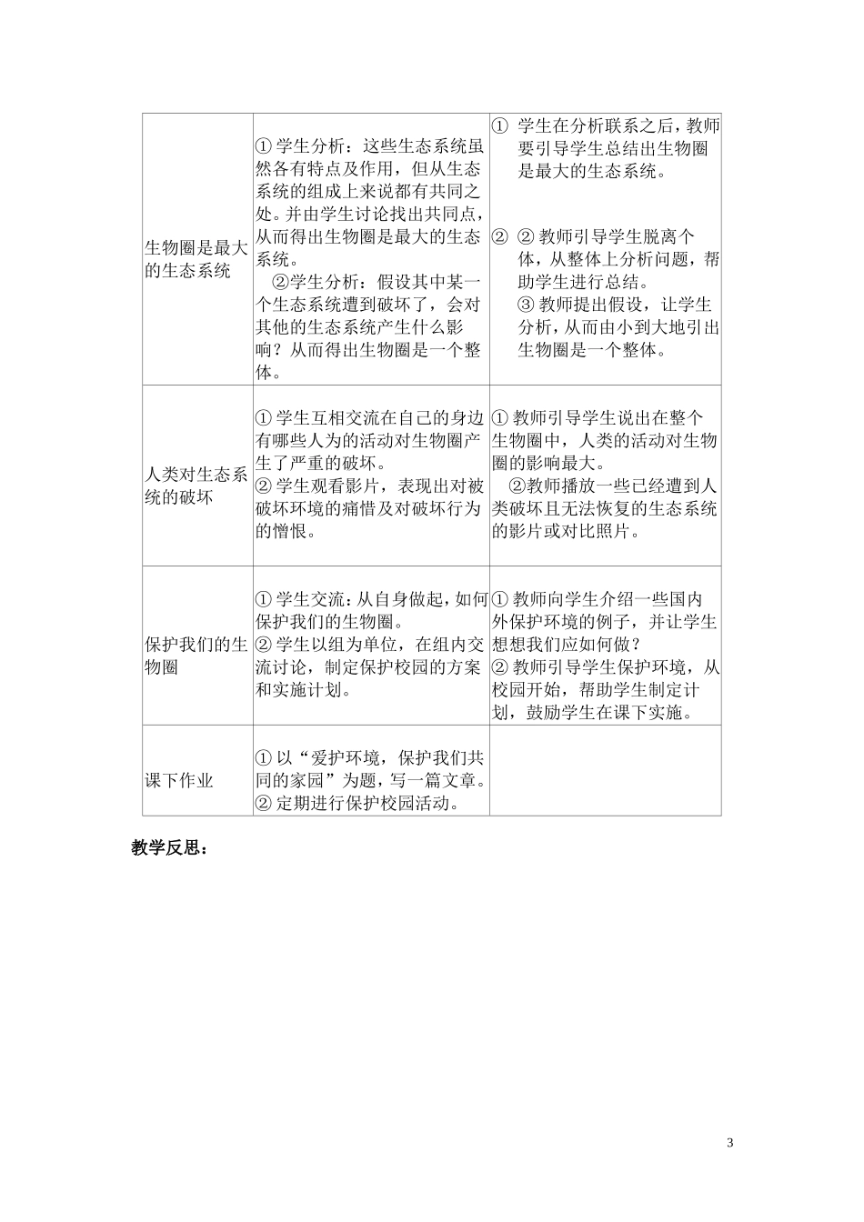 生物圈是最大的生态系统_第3页