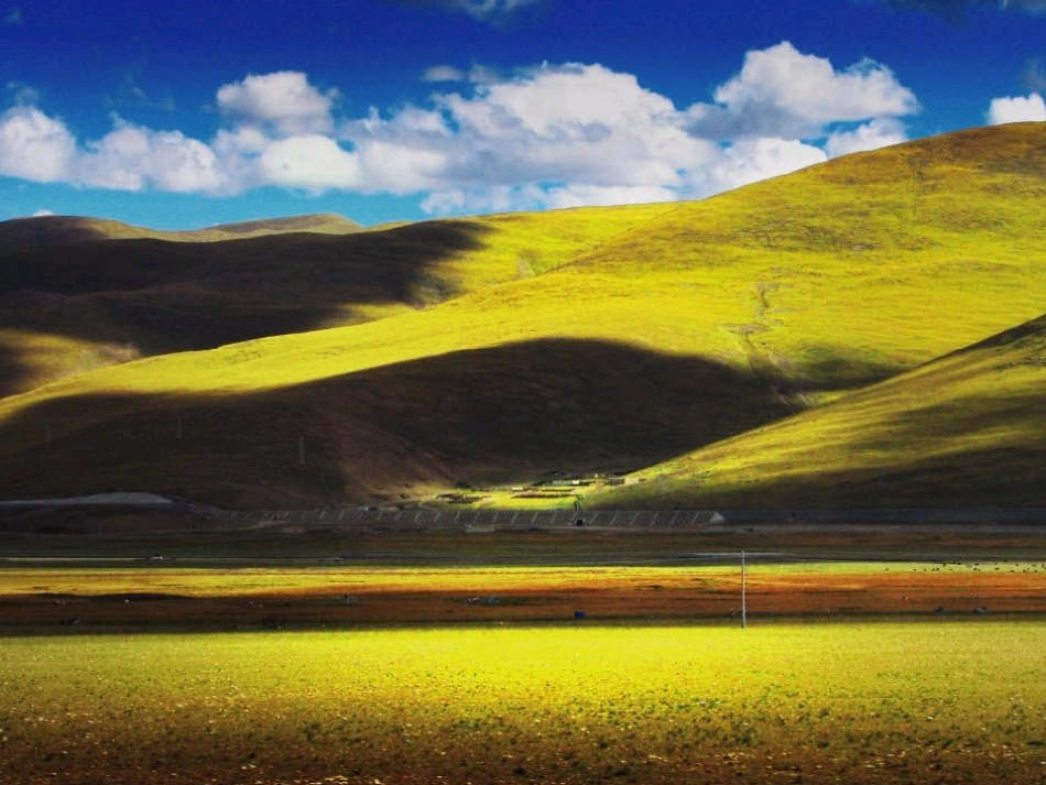 藏北草原的课件_第1页