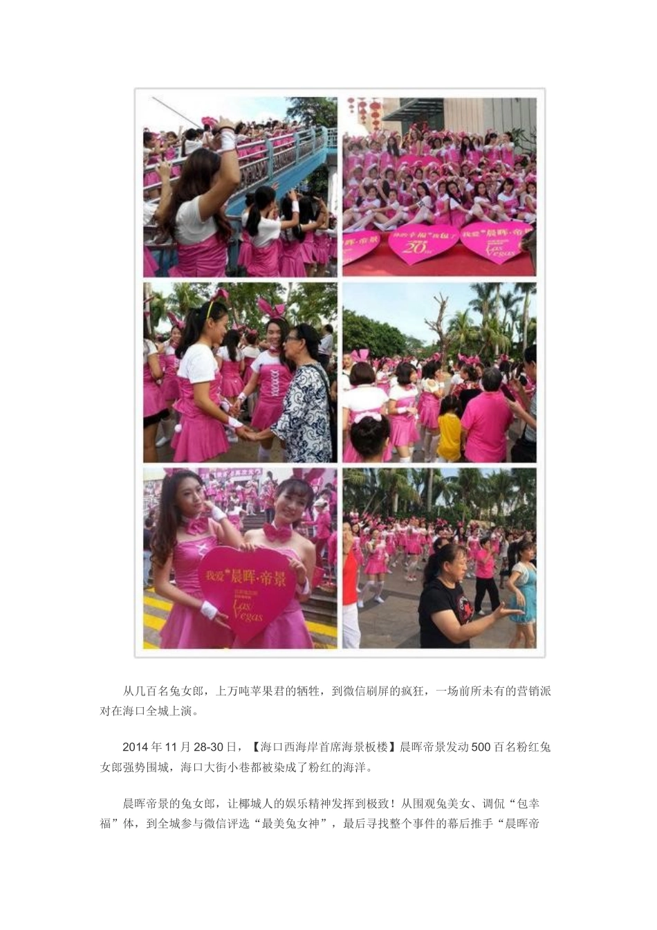 房地产行业大经典营销案例_第3页