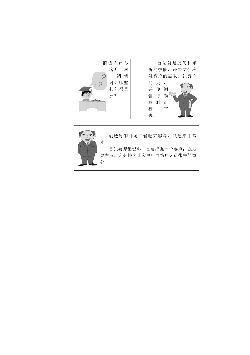 面对面的销售活动技巧分析_第2页