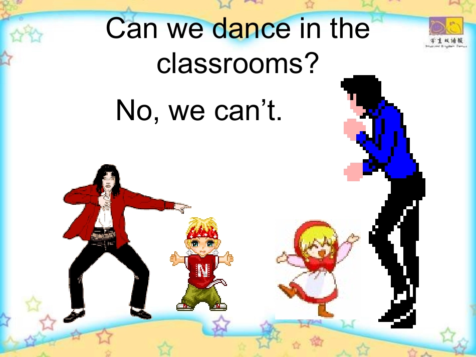 七年级英语Don'teatinclass课件_第3页