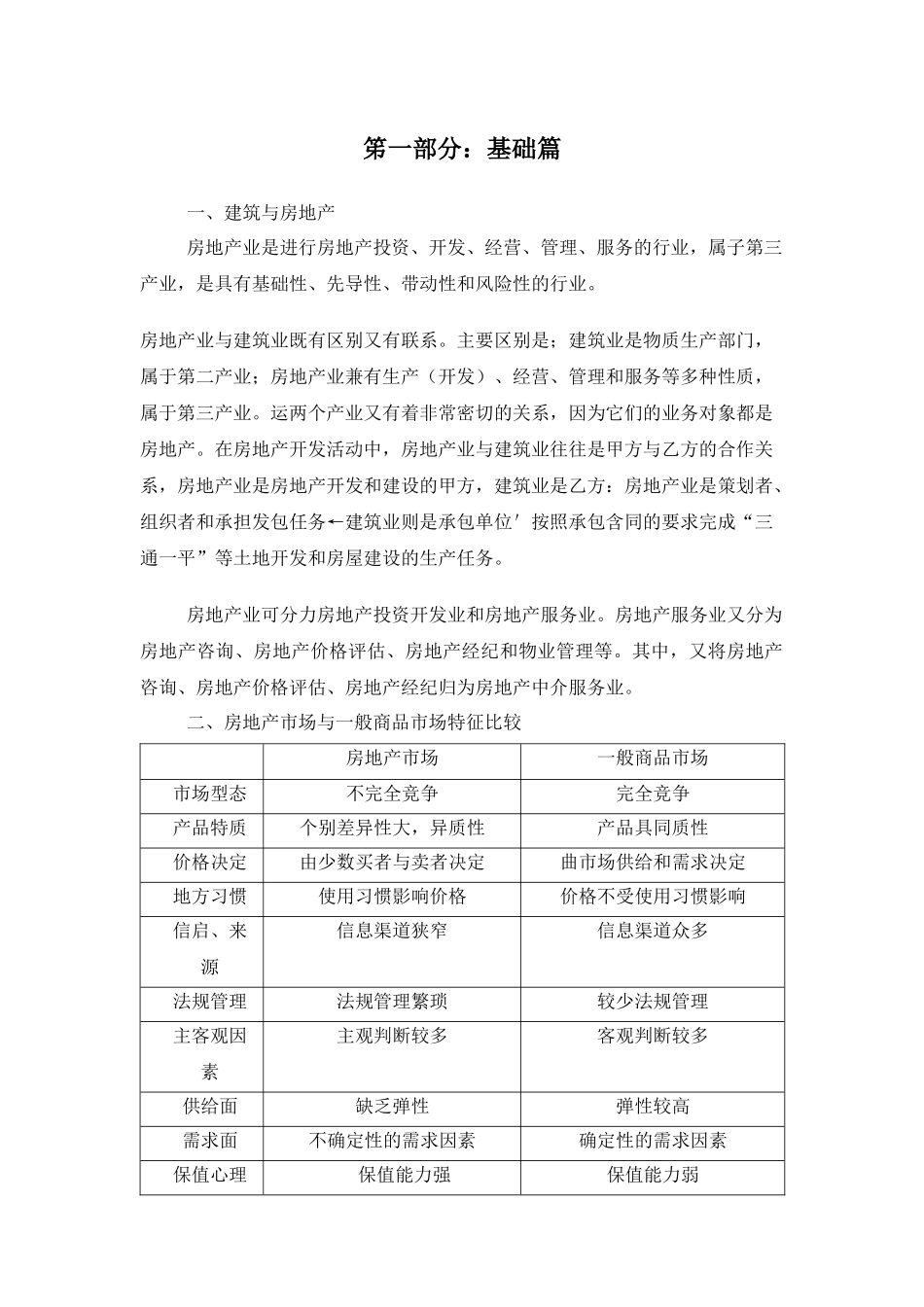 房地产营销人员培训手册_第1页