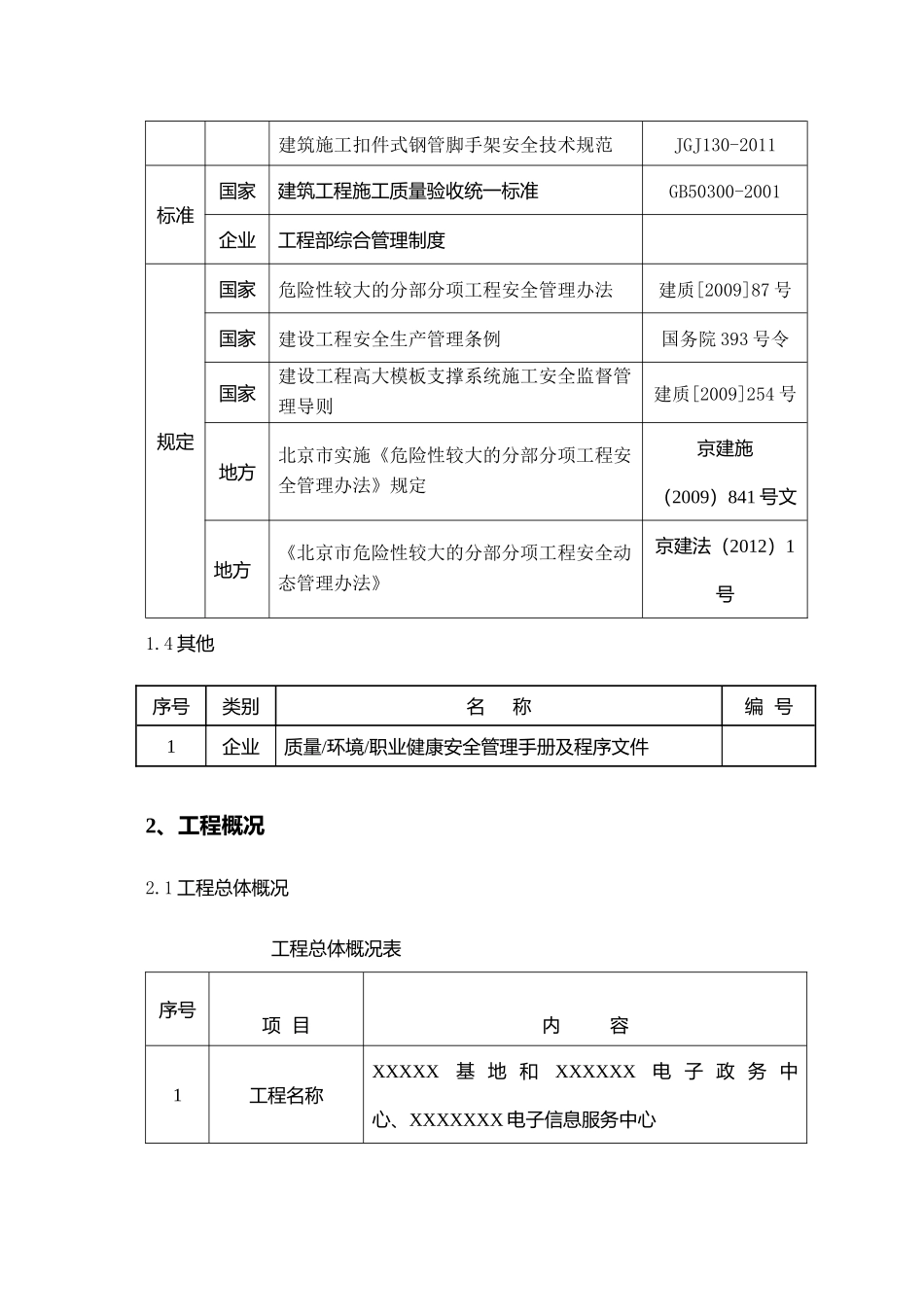 高大模架专项施工方案_第2页