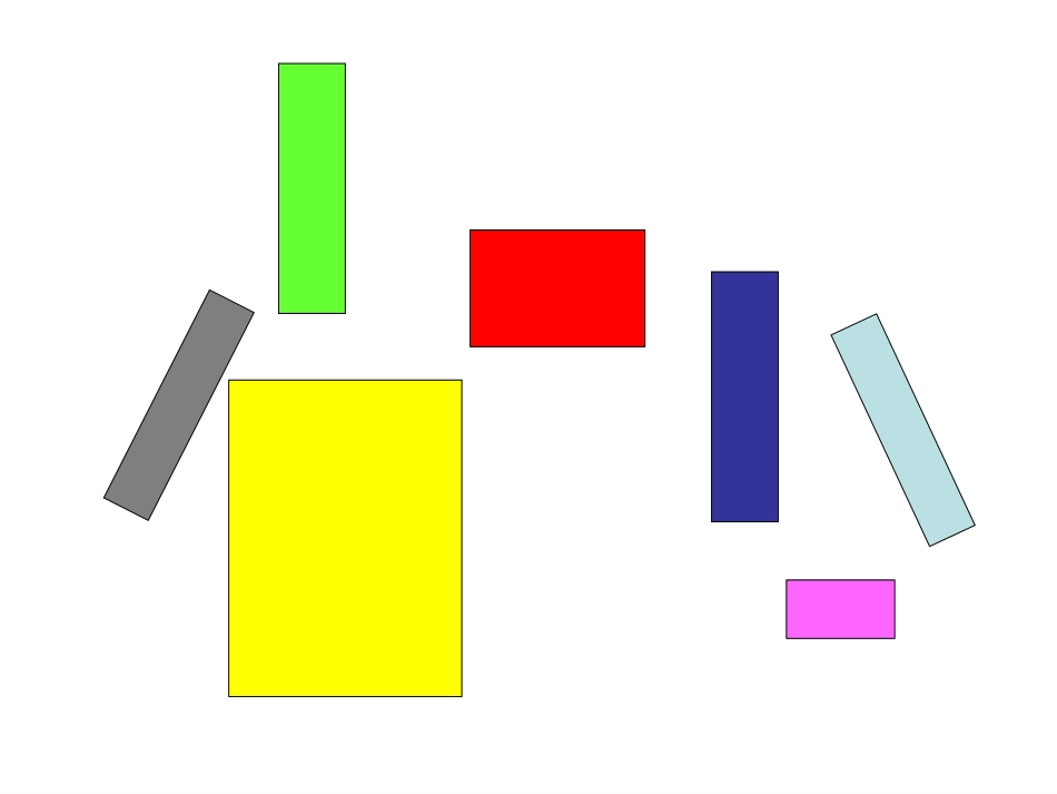 中班数学：看图按标记分类计数_第3页