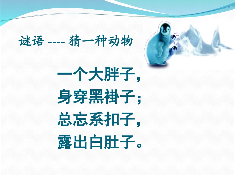 (中小学精品）两极地区复习课件正稿_第2页