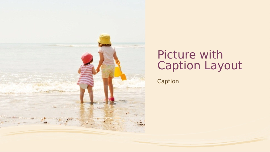 紫色贝壳波浪线元素创意简约高贵的模板_第3页