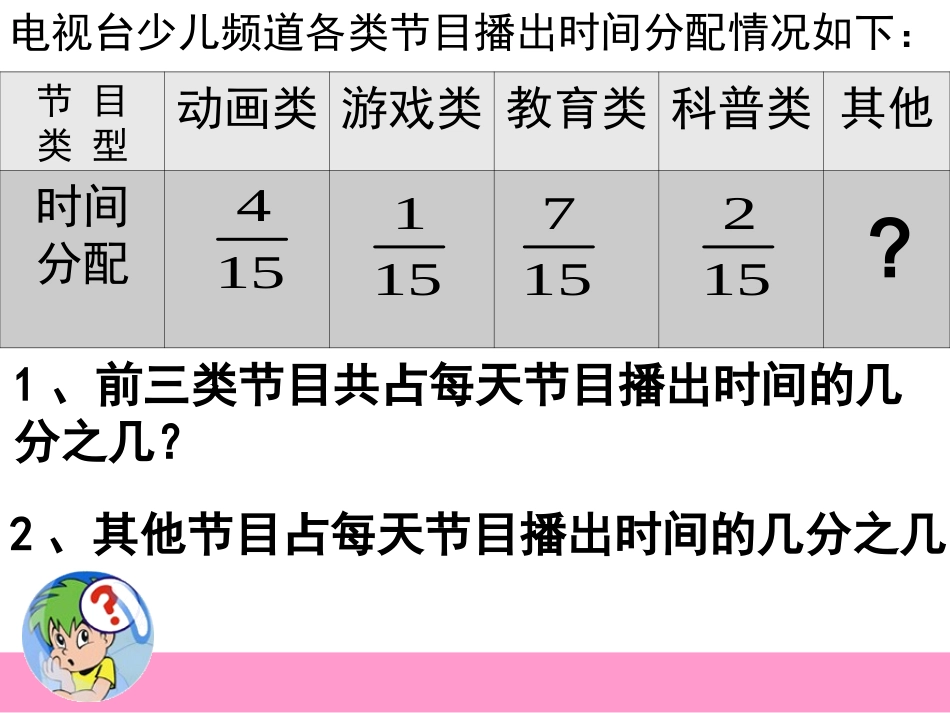 同分母分数加减法（二）_第3页