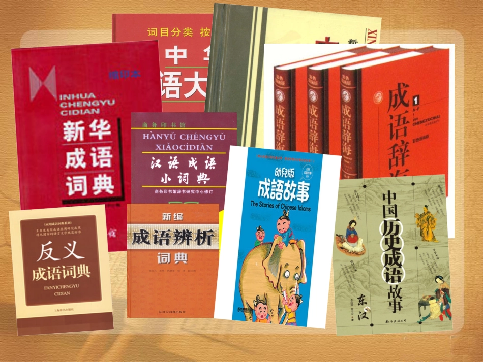 成语：中华文化的微缩景观_第2页