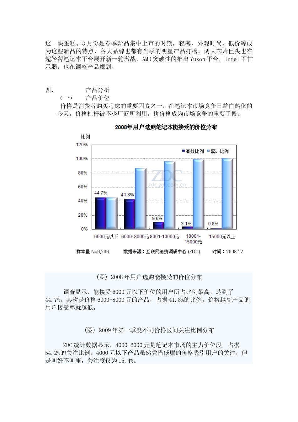 联想ideapad营销策划书样本_第3页