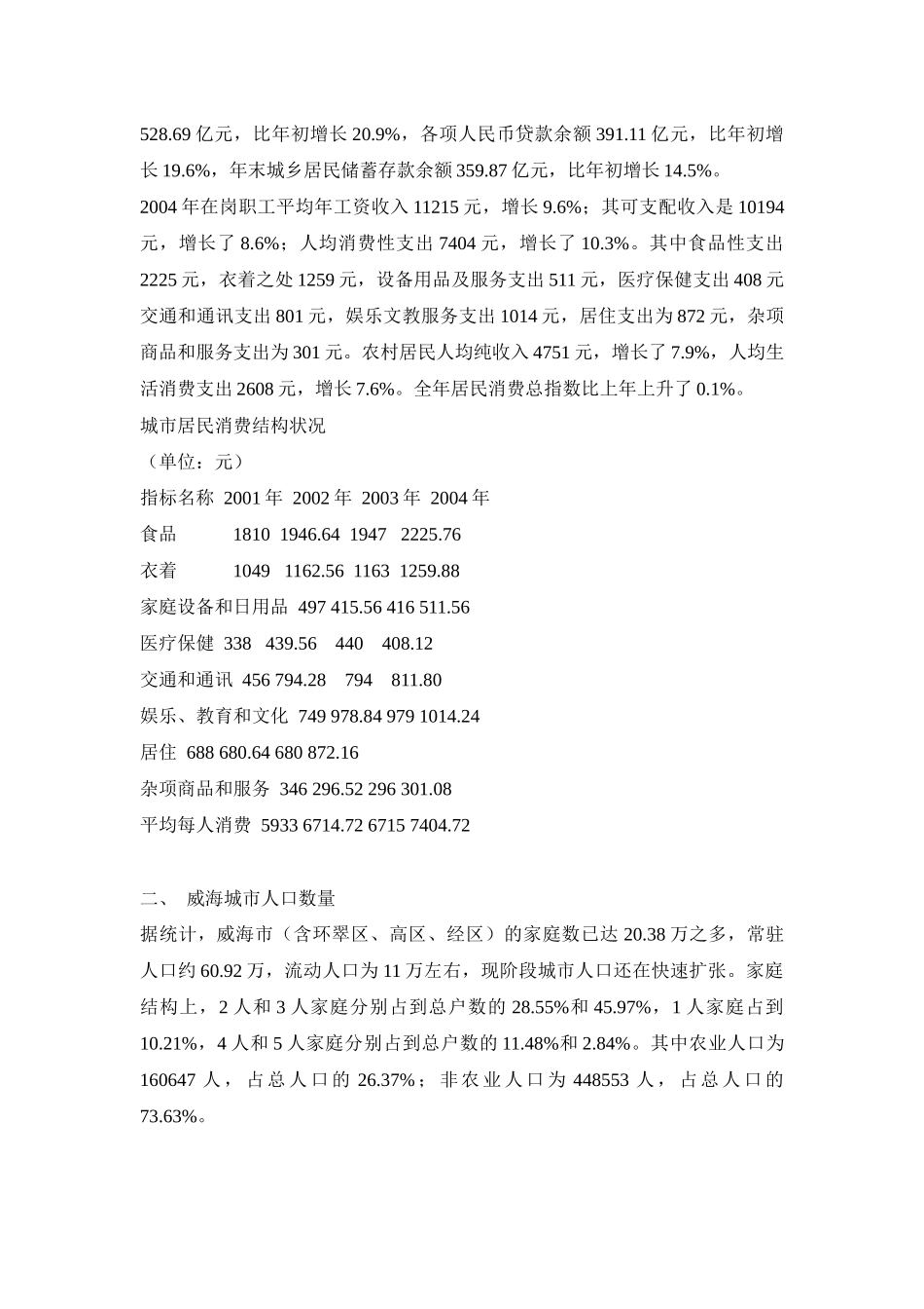 某地商业地产市场调研报告_第3页