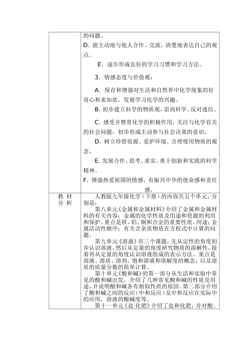 九年级化学全书备课完成了_第2页