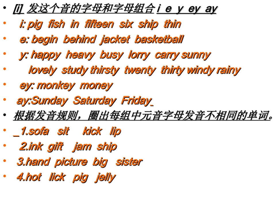 英语国际音标课件大全_第3页