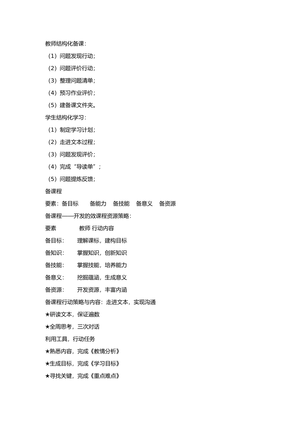 韩立福教授谈“怎样备好一堂课”_第2页