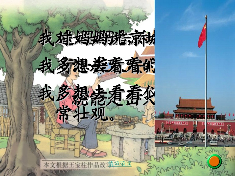 《我多想去看看》教学课件_第2页