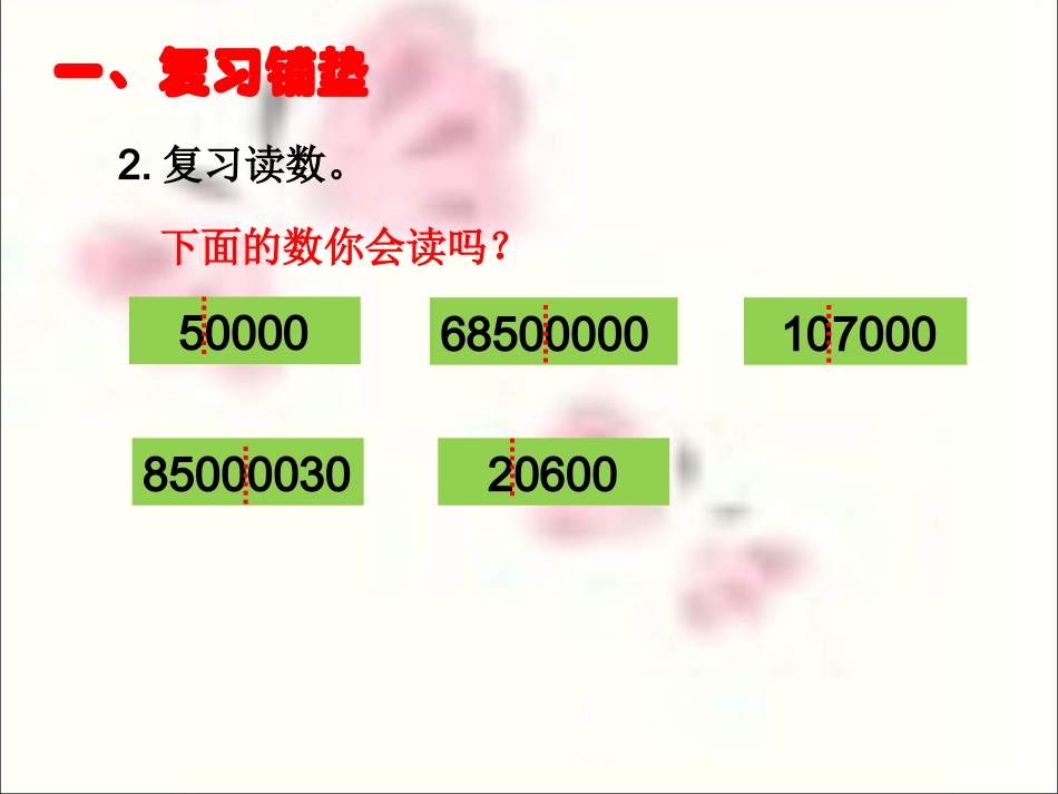 第三课时-亿以内数的写法_第3页