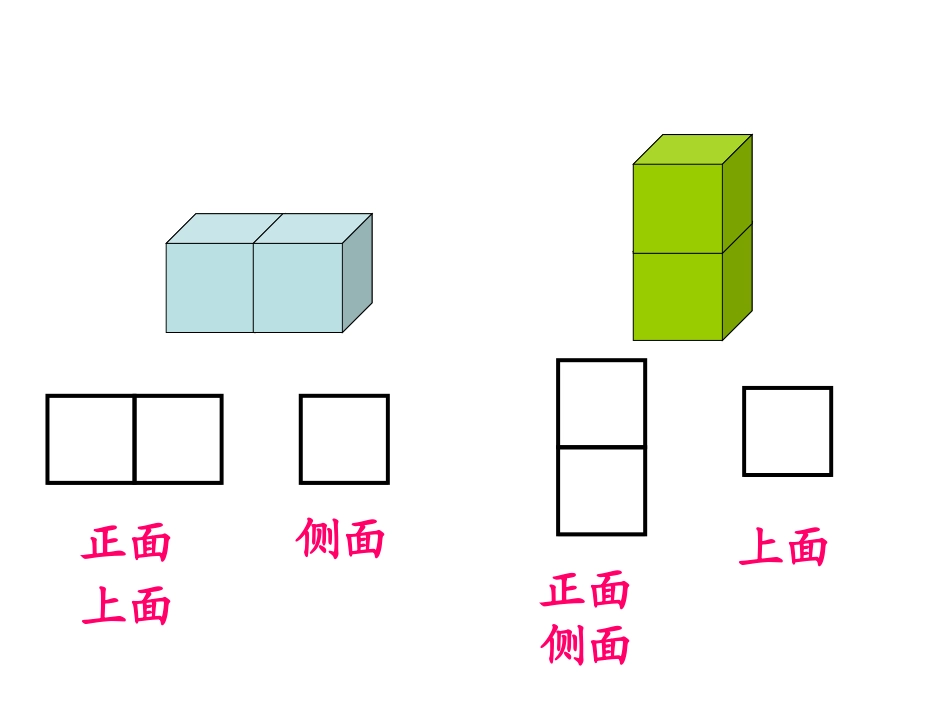 观察立体图形_第1页