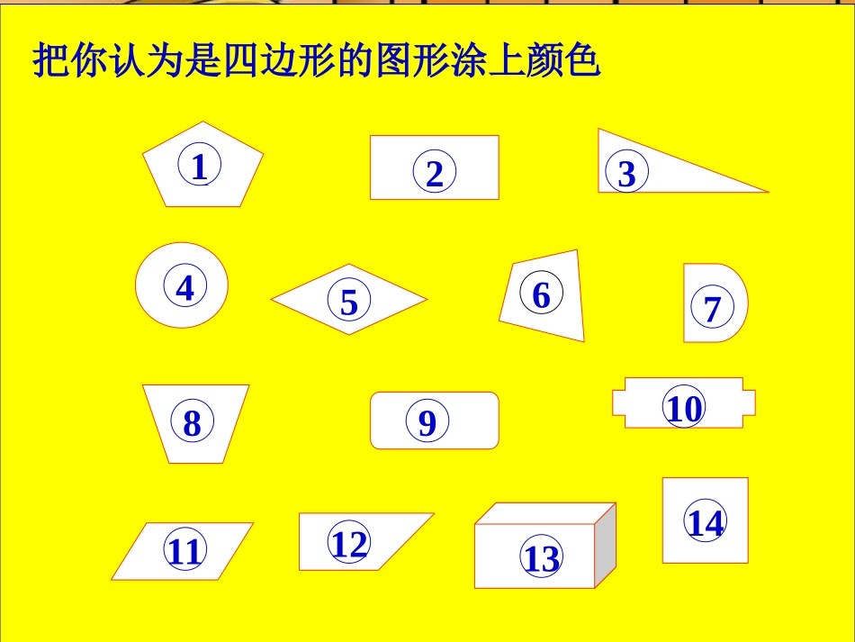 人教版三年级数学上册四边形的认识PPT课件_第3页